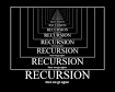 Recursion